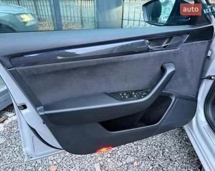 Сірий Шкода Суперб, об'ємом двигуна 1.97 л та пробігом 180 тис. км за 23999 $, фото 18 на Automoto.ua