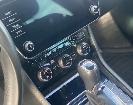 Сірий Шкода Суперб, об'ємом двигуна 1.97 л та пробігом 173 тис. км за 18999 $, фото 18 на Automoto.ua