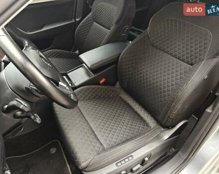 Серый Шкода Суперб, объемом двигателя 1.97 л и пробегом 202 тыс. км за 18300 $, фото 13 на Automoto.ua