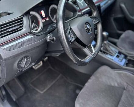 Сірий Шкода Суперб, об'ємом двигуна 1.97 л та пробігом 151 тис. км за 20800 $, фото 27 на Automoto.ua