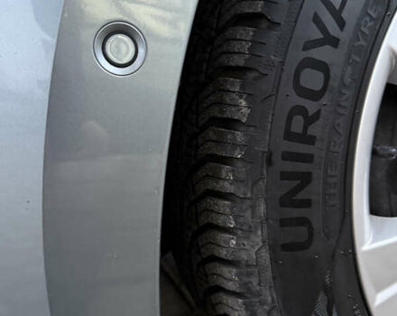 Серый Шкода Суперб, объемом двигателя 2 л и пробегом 237 тыс. км за 19000 $, фото 20 на Automoto.ua