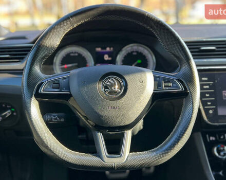 Серый Шкода Суперб, объемом двигателя 1.97 л и пробегом 265 тыс. км за 22300 $, фото 9 на Automoto.ua