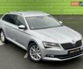 Сірий Шкода Суперб, об'ємом двигуна 1.97 л та пробігом 124 тис. км за 18200 $, фото 3 на Automoto.ua
