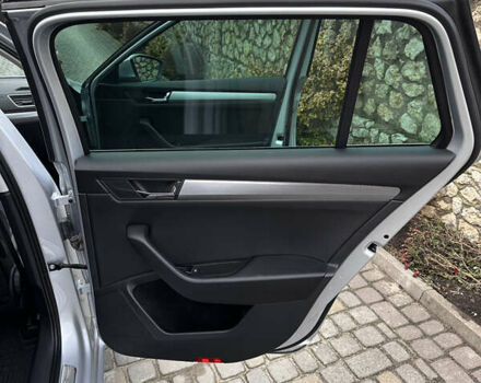 Серый Шкода Суперб, объемом двигателя 1.97 л и пробегом 210 тыс. км за 20300 $, фото 50 на Automoto.ua