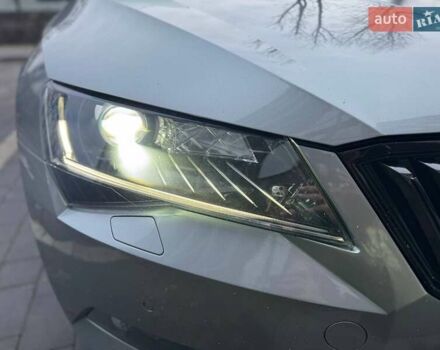 Сірий Шкода Суперб, об'ємом двигуна 1.97 л та пробігом 151 тис. км за 20800 $, фото 4 на Automoto.ua