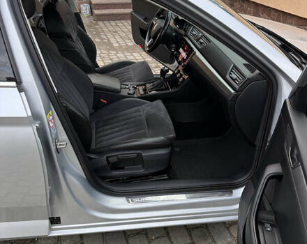 Серый Шкода Суперб, объемом двигателя 1.97 л и пробегом 210 тыс. км за 20300 $, фото 48 на Automoto.ua