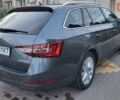 Серый Шкода Суперб, объемом двигателя 1.6 л и пробегом 206 тыс. км за 17500 $, фото 7 на Automoto.ua