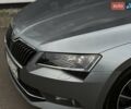 Шкода Суперб 2018 у Рівному на Automoto.ua Сірий Шкода Суперб, об'ємом двигуна 1.97 л та пробігом 220 тис. км за 20700 $, фото 5 на Automoto.ua