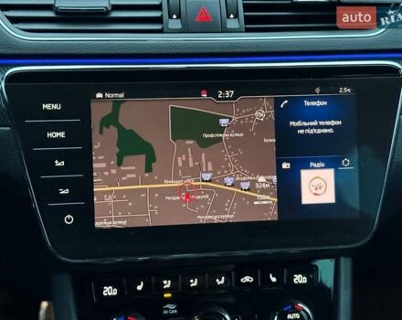 Сірий Шкода Суперб, об'ємом двигуна 1.97 л та пробігом 180 тис. км за 23999 $, фото 34 на Automoto.ua