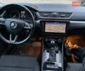 Серый Шкода Суперб, объемом двигателя 1.6 л и пробегом 195 тыс. км за 15500 $, фото 54 на Automoto.ua