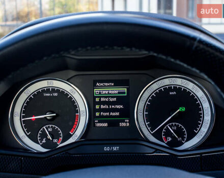 Серый Шкода Суперб, объемом двигателя 1.97 л и пробегом 189 тыс. км за 25800 $, фото 37 на Automoto.ua