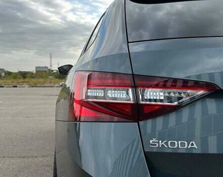Шкода Суперб 2018 в Николаеве на Automoto.ua Серый Шкода Суперб, объемом двигателя 1.97 л и пробегом 219 тыс. км за 26299 $, фото 13 на Automoto.ua