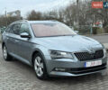 Сірий Шкода Суперб, об'ємом двигуна 2 л та пробігом 237 тис. км за 18999 $, фото 8 на Automoto.ua