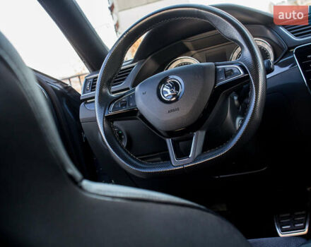 Серый Шкода Суперб, объемом двигателя 1.97 л и пробегом 189 тыс. км за 25800 $, фото 67 на Automoto.ua