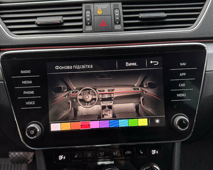 Серый Шкода Суперб, объемом двигателя 1.97 л и пробегом 210 тыс. км за 20300 $, фото 37 на Automoto.ua