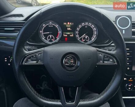 Сірий Шкода Суперб, об'ємом двигуна 1.97 л та пробігом 151 тис. км за 20800 $, фото 28 на Automoto.ua