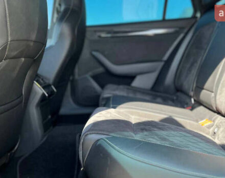 Сірий Шкода Суперб, об'ємом двигуна 1.97 л та пробігом 151 тис. км за 20800 $, фото 40 на Automoto.ua