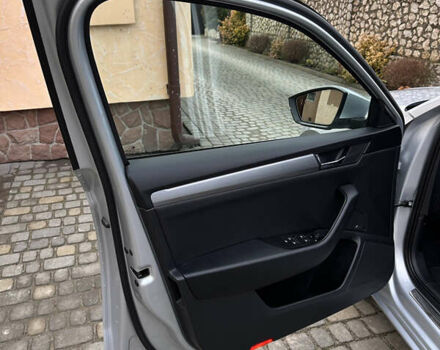 Серый Шкода Суперб, объемом двигателя 1.97 л и пробегом 210 тыс. км за 20300 $, фото 20 на Automoto.ua