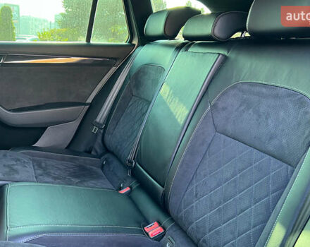 Серый Шкода Суперб, объемом двигателя 1.97 л и пробегом 265 тыс. км за 22300 $, фото 23 на Automoto.ua