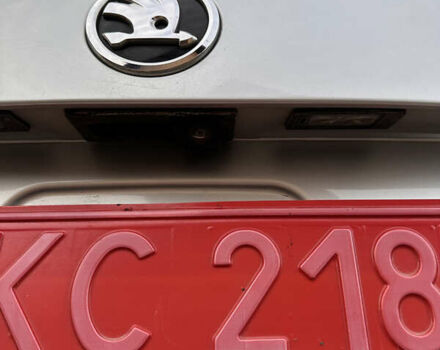 Серый Шкода Суперб, объемом двигателя 1.97 л и пробегом 210 тыс. км за 20300 $, фото 59 на Automoto.ua