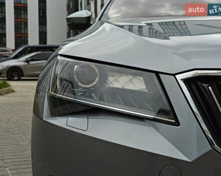 Серый Шкода Суперб, объемом двигателя 1.97 л и пробегом 202 тыс. км за 18300 $, фото 8 на Automoto.ua