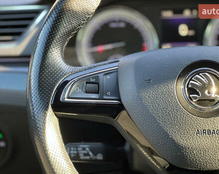 Серый Шкода Суперб, объемом двигателя 1.97 л и пробегом 265 тыс. км за 22300 $, фото 10 на Automoto.ua