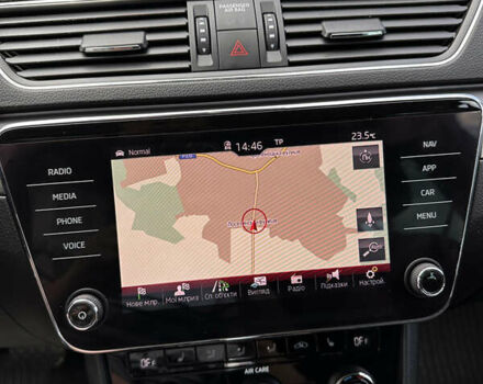 Серый Шкода Суперб, объемом двигателя 1.97 л и пробегом 210 тыс. км за 20350 $, фото 34 на Automoto.ua