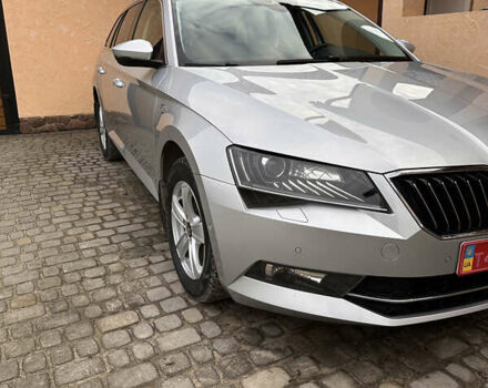 Серый Шкода Суперб, объемом двигателя 1.97 л и пробегом 210 тыс. км за 20300 $, фото 4 на Automoto.ua