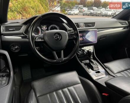 Шкода Суперб 2018 у Рівному на Automoto.ua Сірий Шкода Суперб, об'ємом двигуна 1.97 л та пробігом 220 тис. км за 20700 $, фото 47 на Automoto.ua