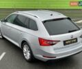 Сірий Шкода Суперб, об'ємом двигуна 1.97 л та пробігом 124 тис. км за 18200 $, фото 9 на Automoto.ua