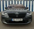 Шкода Суперб 2018 в Николаеве на Automoto.ua Серый Шкода Суперб, объемом двигателя 1.97 л и пробегом 219 тыс. км за 26299 $, фото 2 на Automoto.ua