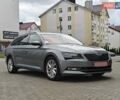 Серый Шкода Суперб, объемом двигателя 1.97 л и пробегом 202 тыс. км за 18300 $, фото 5 на Automoto.ua