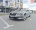 Сірий Шкода Суперб, об'ємом двигуна 1.97 л та пробігом 213 тис. км за 17500 $, фото 1 на Automoto.ua