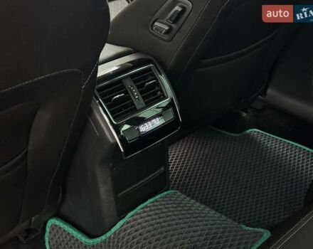 Серый Шкода Суперб, объемом двигателя 2 л и пробегом 187 тыс. км за 17900 $, фото 21 на Automoto.ua