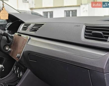 Серый Шкода Суперб, объемом двигателя 1.97 л и пробегом 202 тыс. км за 18300 $, фото 23 на Automoto.ua