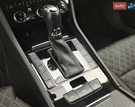 Серый Шкода Суперб, объемом двигателя 1.97 л и пробегом 202 тыс. км за 18300 $, фото 26 на Automoto.ua