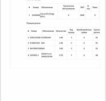 Серый Шкода Суперб, объемом двигателя 2 л и пробегом 189 тыс. км за 27000 $, фото 66 на Automoto.ua