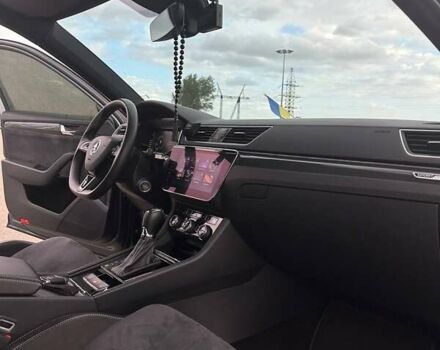 Шкода Суперб 2018 в Николаеве на Automoto.ua Серый Шкода Суперб, объемом двигателя 1.97 л и пробегом 219 тыс. км за 26299 $, фото 47 на Automoto.ua