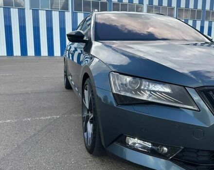 Шкода Суперб 2018 в Николаеве на Automoto.ua Серый Шкода Суперб, объемом двигателя 1.97 л и пробегом 219 тыс. км за 26299 $, фото 4 на Automoto.ua