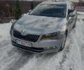 Сірий Шкода Суперб, об'ємом двигуна 2 л та пробігом 172 тис. км за 25668 $, фото 1 на Automoto.ua
