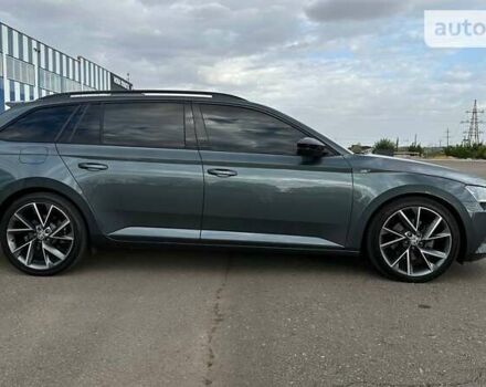 Шкода Суперб 2018 в Николаеве на Automoto.ua Серый Шкода Суперб, объемом двигателя 1.97 л и пробегом 219 тыс. км за 26299 $, фото 9 на Automoto.ua