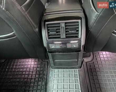 Серый Шкода Суперб, объемом двигателя 1.97 л и пробегом 373 тыс. км за 17999 $, фото 27 на Automoto.ua