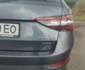 Сірий Шкода Суперб, об'ємом двигуна 1.97 л та пробігом 186 тис. км за 21100 $, фото 1 на Automoto.ua