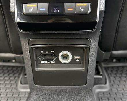 Серый Шкода Суперб, объемом двигателя 1.97 л и пробегом 210 тыс. км за 20300 $, фото 54 на Automoto.ua