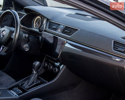 Серый Шкода Суперб, объемом двигателя 1.97 л и пробегом 189 тыс. км за 25800 $, фото 59 на Automoto.ua