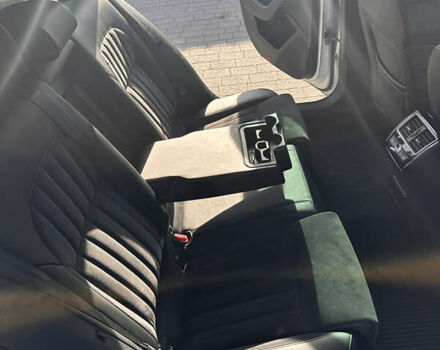 Серый Шкода Суперб, объемом двигателя 1.97 л и пробегом 210 тыс. км за 20350 $, фото 40 на Automoto.ua