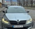 Сірий Шкода Суперб, об'ємом двигуна 1.97 л та пробігом 151 тис. км за 20800 $, фото 2 на Automoto.ua