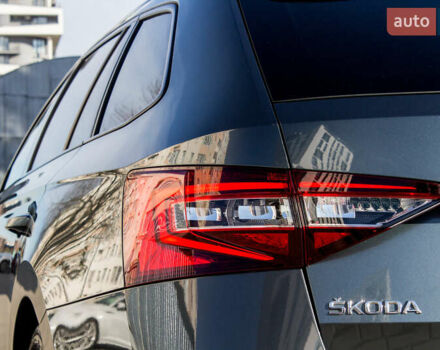 Серый Шкода Суперб, объемом двигателя 1.97 л и пробегом 189 тыс. км за 25800 $, фото 26 на Automoto.ua