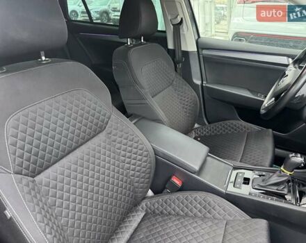 Серый Шкода Суперб, объемом двигателя 2 л и пробегом 187 тыс. км за 17900 $, фото 25 на Automoto.ua