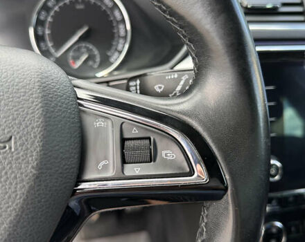 Серый Шкода Суперб, объемом двигателя 1.97 л и пробегом 210 тыс. км за 20350 $, фото 24 на Automoto.ua